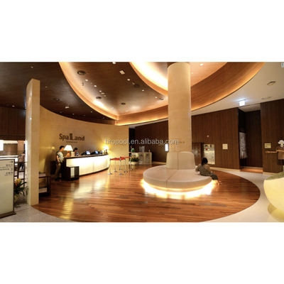 Ξηρός ατμού Sauna τύπος θέρμανσης Korean Bath Spa Jjimjibang λουτρών ηλεκτρικός