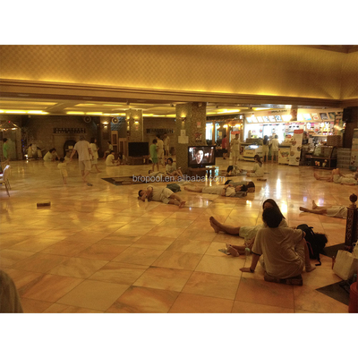 Ξηρός ατμού Sauna τύπος θέρμανσης Korean Bath Spa Jjimjibang λουτρών ηλεκτρικός