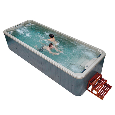 Freestanding Prefab SPA υπαίθρια ανωτέρω επίγεια λίμνη μασάζ δινών σκαφών λιμνών καυτή