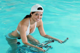 Αρχικό ποδήλατο Aqua Hydrorider ποδηλάτων λιμνών εργοστασίων υποβρύχιο