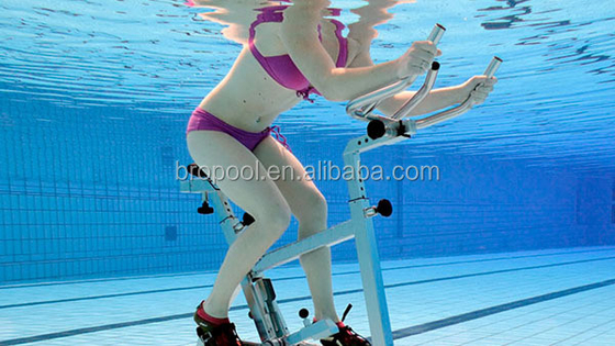 Αρχικό ποδήλατο Aqua Hydrorider ποδηλάτων λιμνών εργοστασίων υποβρύχιο