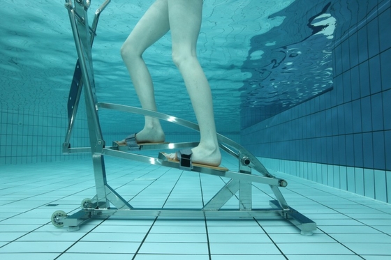 Αρχικό ποδήλατο Aqua Hydrorider ποδηλάτων λιμνών εργοστασίων υποβρύχιο