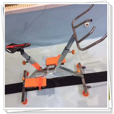 Δημοφιλές ποδήλατο 28KG λιμνών ποδηλάτων Aqua ποδηλάτων νερού υδρο για τη γυμναστική και τη λέσχη
