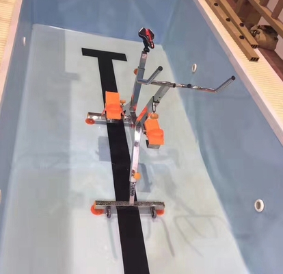 Δημοφιλές ποδήλατο 28KG λιμνών ποδηλάτων Aqua ποδηλάτων νερού υδρο για τη γυμναστική και τη λέσχη