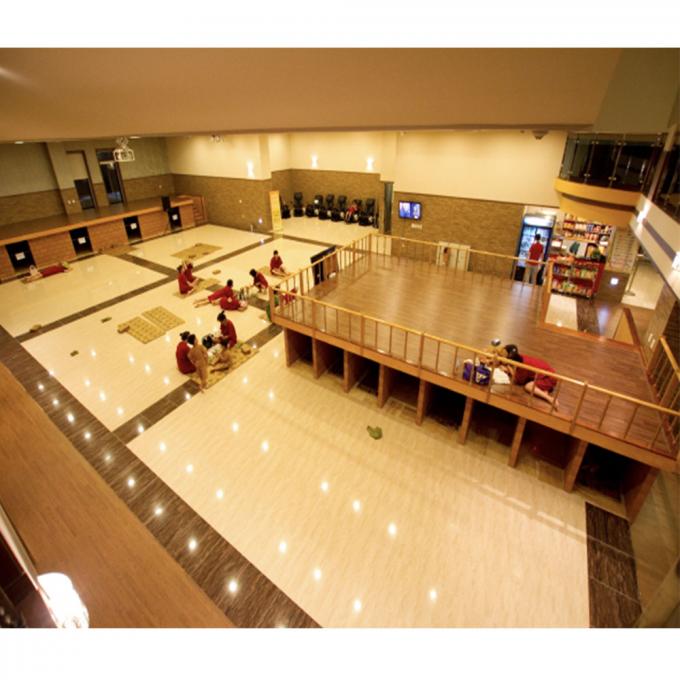 Λουτρό της Κορέας sauna spa Jjimjibang